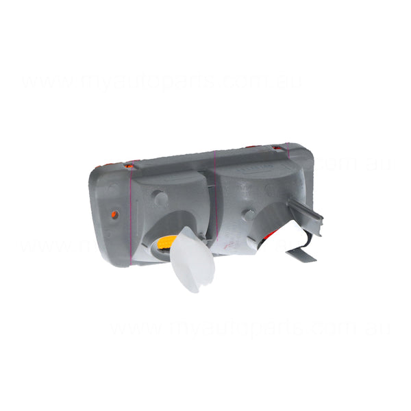 Rear Bar Lamp Drivers Side Certified suits Nissan Patrol