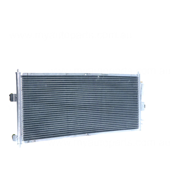 18 mm 8 mm Fin A/C Condenser Aftermarket Suits Nissan Pulsar N16 2000 to 2006