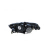 Halogen Manual Adjust Head Lamp Passenger Side Certified Suits Honda Insight ZE 2010 to 2014