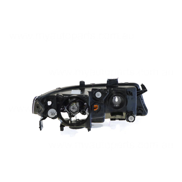 Halogen Head Lamp Passenger Side Certified Suits Honda Accord Euro CL 2003 to 2005