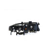 Halogen Head Lamp Passenger Side Certified Suits Honda Accord Euro CL 2003 to 2005