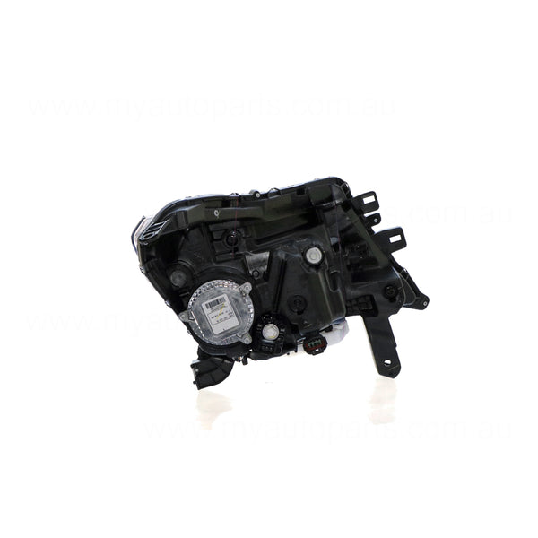 Xenon Head Lamp Passenger Side OEM suits Nissan Navara