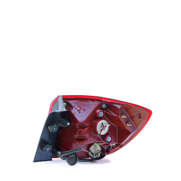 Kia Rio Certified Aftermarket Tail Lamp Drivers Side 01/2017 to 12/2022 - 92402H8000
