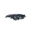 Halogen Manual Adjust Head Lamp Passenger Side Q-Part Certified suits Mazda 3 BL