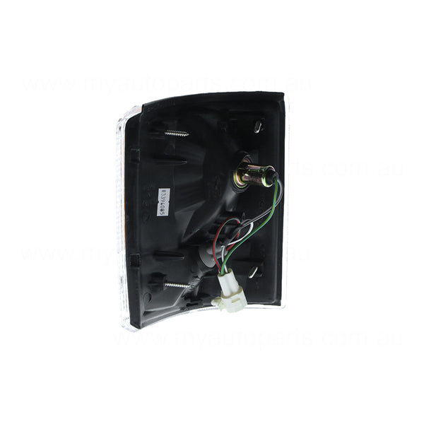 Front Park / Indicator Lamp Drivers Side Aftermarket Suits Mazda Mazda Truck WG 1989 to 2021