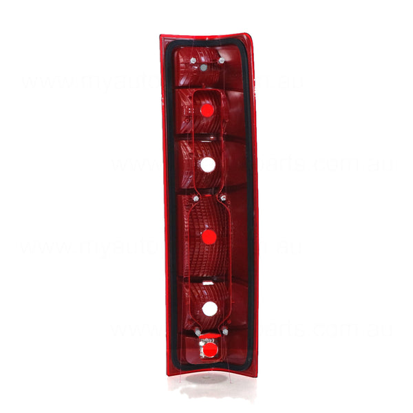 Tail Lamp Passenger Side Certified Suits Iveco Daily Daily 2006 to 2021