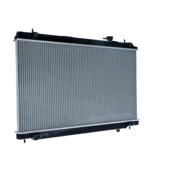 Radiator Manual/Auto 3.5L VQ35 Aftermarket Suits Nissan 350Z Z33 2003 to 2009
