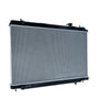 Radiator Manual/Auto 3.5L VQ35 Aftermarket Suits Nissan 350Z Z33 2003 to 2009