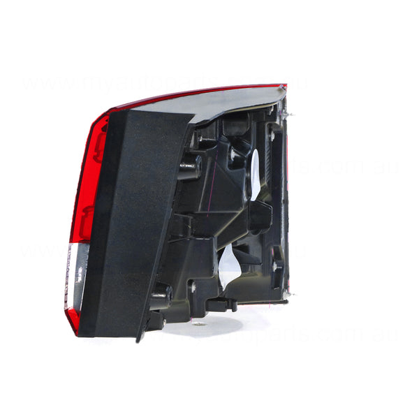 Tail Lamp Passenger Side Certified Suits Kia Sorento XM 2012 to 2015