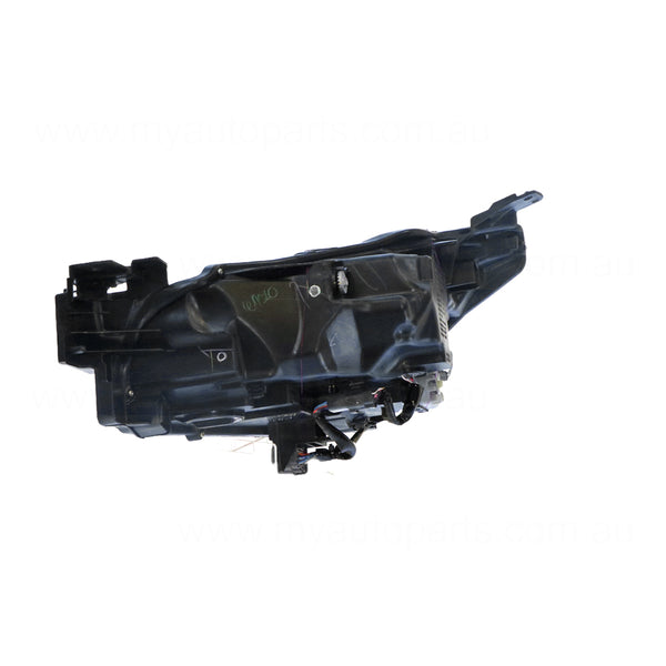 LED Manual Adjust Head Lamp Drivers Side OEM Suits Mazda 2 DJ 2014 to 2019