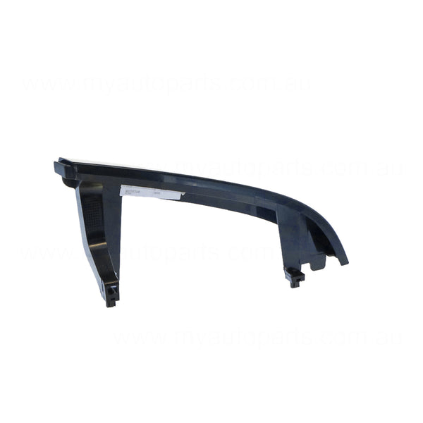 Head Lamp Filler Panel Drivers Side Aftermarket Suits Mazda B Series UN 2002 to 2006
