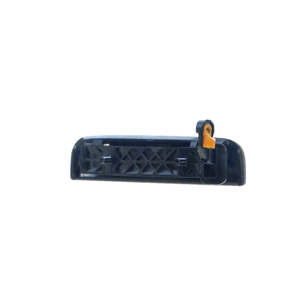 Black Front Door Outer Handle Driver Side Aftermarket Suits Nissan Navara D22 2001 to 2015