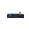 Black Front Door Outer Handle Driver Side Aftermarket Suits Nissan Navara D22 2001 to 2015