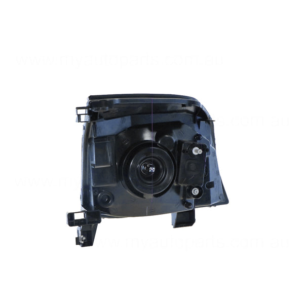 Halogen Electric Adjust Head Lamp Passenger Side OEM Suits Nissan X-Trail T30 2001 to 2007