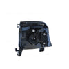 Halogen Electric Adjust Head Lamp Passenger Side OEM Suits Nissan X-Trail T30 2001 to 2007