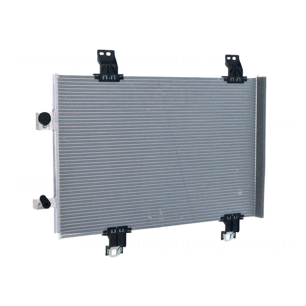 545 x 320 x 12 mm 8 mm Fin A/C Condenser Aftermarket suits Mazda CX-3 DK