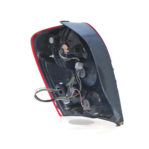 Tail Lamp Drivers Side Aftermarket Suits Mazda 323 Astina BJ 5 Door Hatch 6/2002 to12/2003