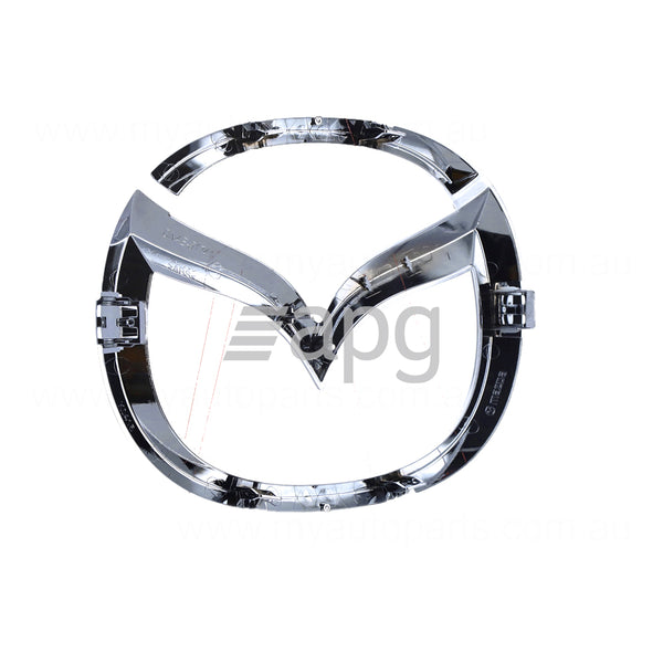 Mazda MX-30 OEM Grille Emblem 04/2021 to 05/2023 - DN4E51740