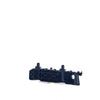 Front Bar Bracket Drivers Side OEM Suits Kia Cerato TD 2009 to 2013