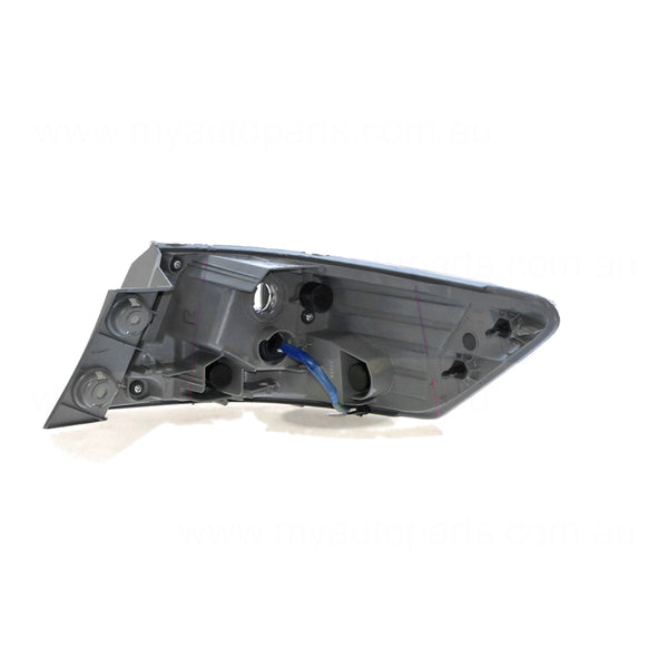 Tail Lamp Passenger Side OEM Suits Honda Odyssey RB 2011 to 2014