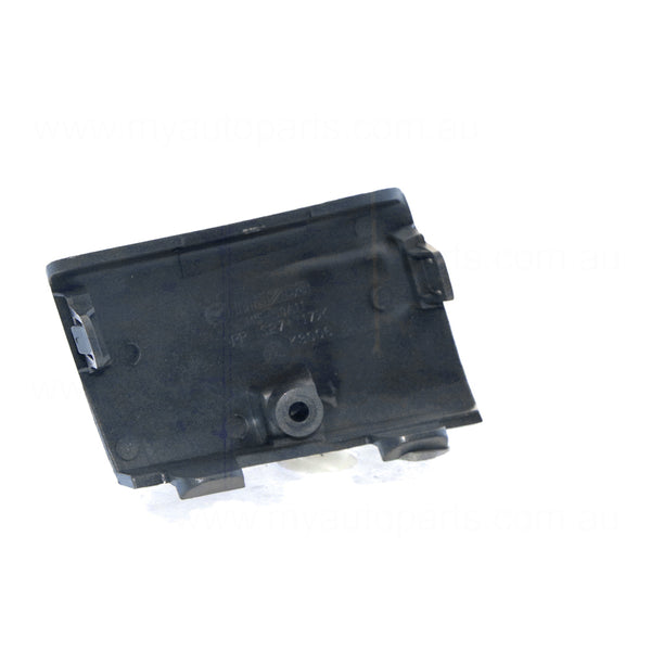 Front Bar Tow Hook Cover OEM Suits Mazda 3 BL SP252009 to 2011
