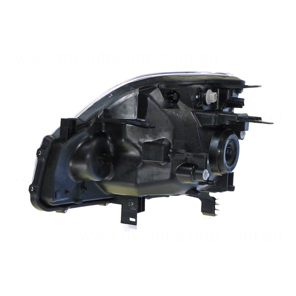 Halogen Manual Adjust Head Lamp Drivers Side OEM Suits Nissan X-Trail T31 2007 to 2014