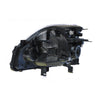 Halogen Manual Adjust Head Lamp Drivers Side OEM Suits Nissan X-Trail T31 2007 to 2014