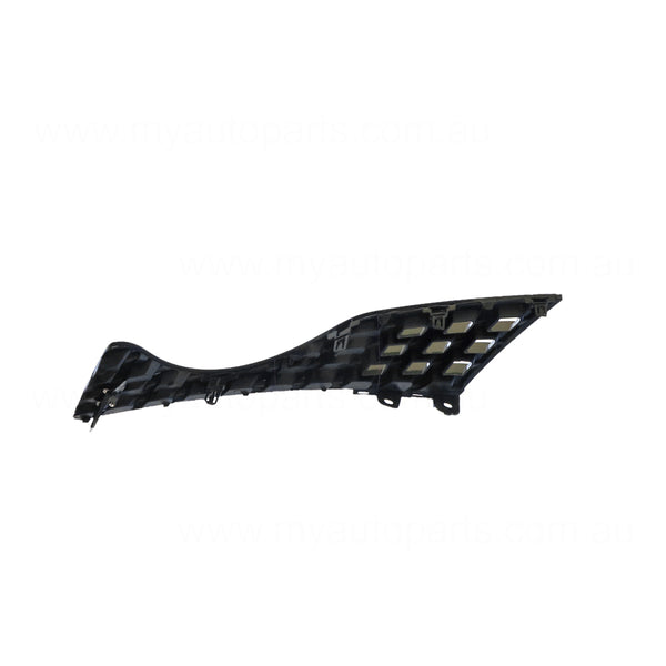 Grille Drivers Side OEM Suits Nissan Juke F15 II 2015 to 2020
