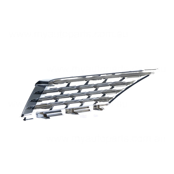 Grille Drivers Side OEM Suits Nissan Tiida C11 2006 to 2009