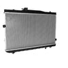 Radiator Aftermarket Suits Kia Cerato LD 2004 to 2008 -  375 x 668 x 16 mm