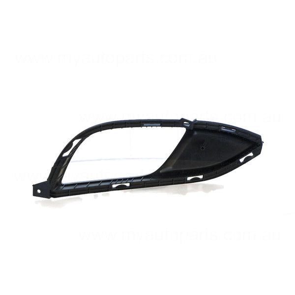Front Bar Grille Passenger Side OEM Suits Kia Cerato YD Sedan/Hatch 4/2013 to 5/2016