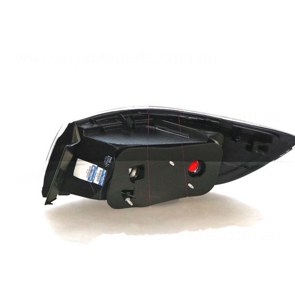 Tail Lamp Passenger Side Certified suits Mazda 3 BL Sedan 3/2009 to 11/2013