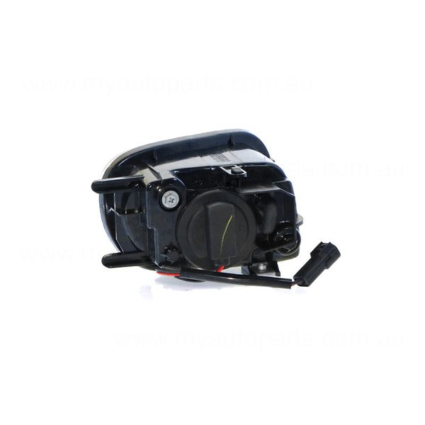 Fog Lamp Passenger Side Aftermarket Suits Nissan Pulsar N16 2000 to 2006