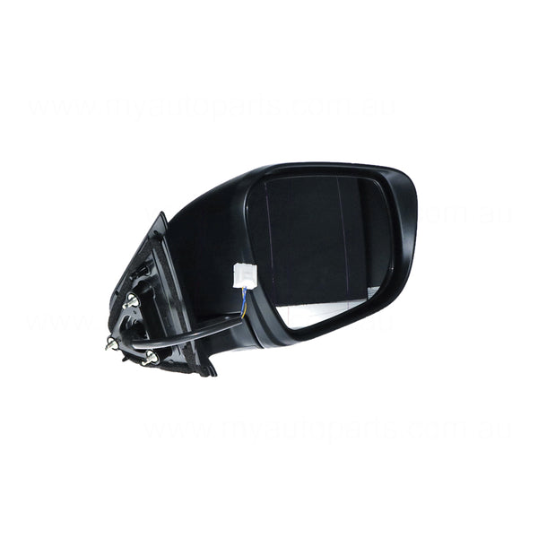 Door Mirror Drivers Side OEM suits Nissan Navara 2015 to 2019