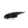 Halogen Manual Adjust Head Lamp Drivers Side OEM suits Mazda 3 BL