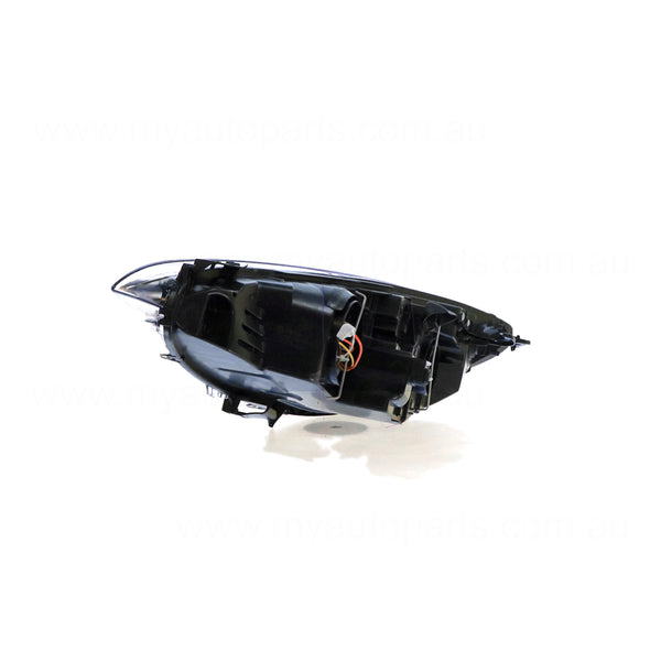 Halogen Head Lamp Drivers Side Certified Suits Peugeot 308 T7 Wagon/Hatch 2008 to 2011