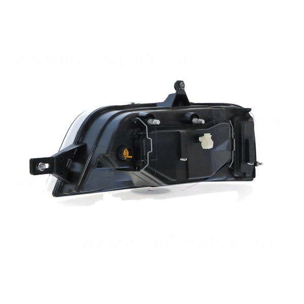 Head Lamp Drivers Side Certified Suits Fiat Ducato JTD 2002 to 2007