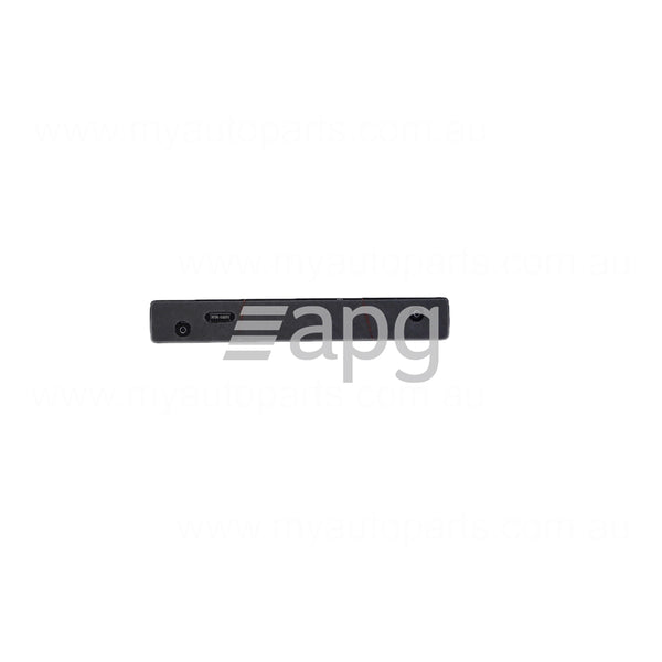 Mazda CX-30 OEM Tail Gate Emblem 11/2019 to 09/2021 - DFS451771