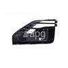 Nissan Pathfinder OEM Front Bar Grille Passenger Side 10/2018 to 12/2020 - 622579PF0A