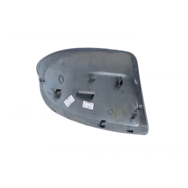 Door Mirror Cover Passenger Side, Ready to Paint, OEM suits Mazda