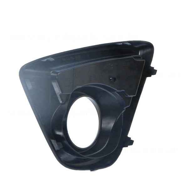 Front Bar Grille With Fog Light Mount Drivers Side OEM Suits Mazda CX-5 KE 2/2012 to 12/2014
