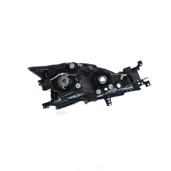 Head Lamp Passenger Side Certified Suits Mazda 6 GH Wagon/Hatch 2/2008 to 3/2010