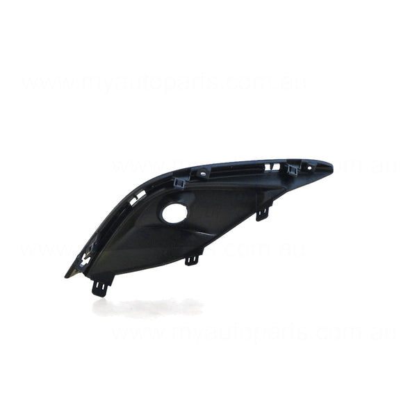 Front Bar Grille Passenger Side OEM suits Mazda 6 Fitted With LED Head Lights 1/2015 to 7/2018