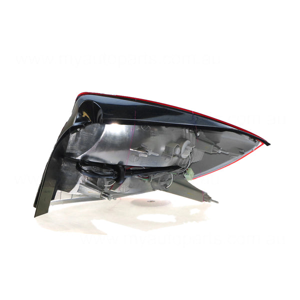 Tail Lamp Passenger Side Certified Suits Kia Rio BC 2002 to 2005