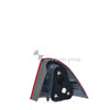 Tail Lamp Passenger Side OEM Suits Honda Civic ES 2003 to 2006
