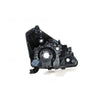 Halogen Manual Adjust Head Lamp Passenger Side OEM Suits Nissan Pulsar C12 2013 to 2016