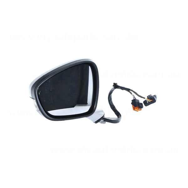 Door Mirror Memory Electric Adjust Passenger Side Certified Suits Peugeot 508 W2 2011 to 2015