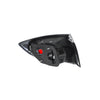 Tail Lamp Drivers Side OEM Suits Mazda 3 BK Sedan 6/2006 to 4/2009