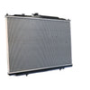 Radiator 33 / 33 mm Plastic Aluminium 502 x 768 x 26 mm Manual/Auto 3.5L L J35A5 Aftermarket Suits Honda Mdx YD 2003 to 2006