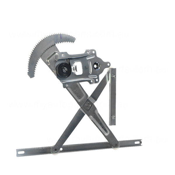 Front Door Window Regulator Drivers Side Aftermarket Suits Nissan Patrol GU/Y61 1997 to 2016
